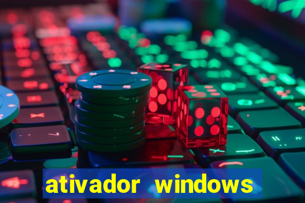 ativador windows server 2019